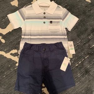 Calvin Klein Two Piece Set